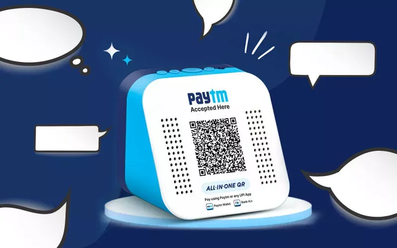 paytm box